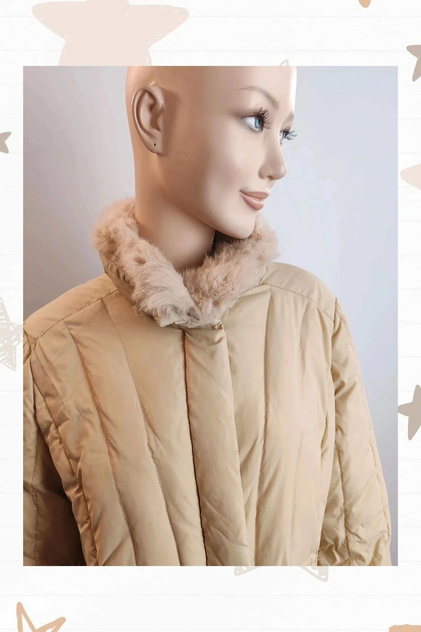 Roberto Verino women's long puffer jacket – photo 2